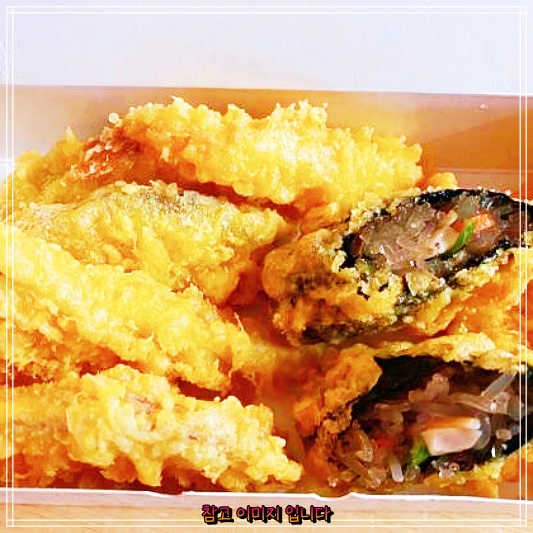 생활의달인 양재동 양재역 국미당 맛집 김말이 은둔식달 튀김 떡볶이 분식 달인 새우김말이 청양김말이 리뷰 후기 평점
