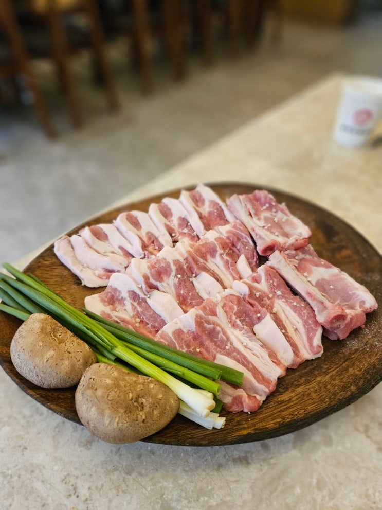  양산 맛집, 부드러운 범어고기집추천 "봉화숯불갈비"