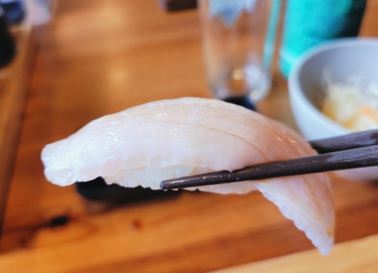  봉화산역 맛집 퀄리티 높은 초밥 스시차이