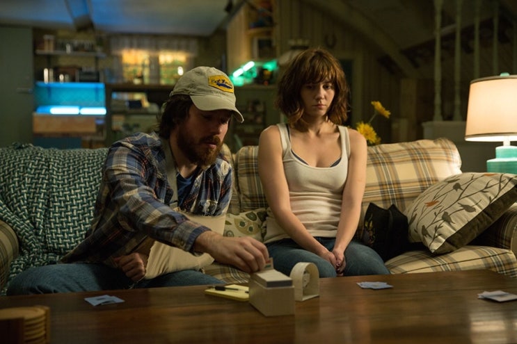  [영화] 클로버필드 10번지(10 Cloverfield Lane)