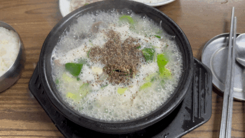  [중구/약수] 성시경 먹을텐데 국밥집, 로컬맛집 해남순대국(주말 웨이팅 영업시간 꿀팁)
