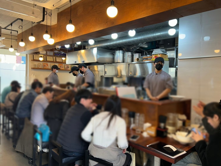  서울시 종로구 안국역 오레노 라멘(토리빠이탄, 카라빠이탄, 산토리하이볼)