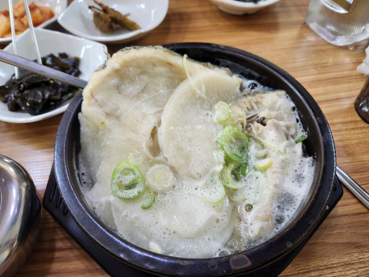  [부산 송정해수욕장 맛집] 엄마손대구탕 술먹고 해장하기 좋은 곳!