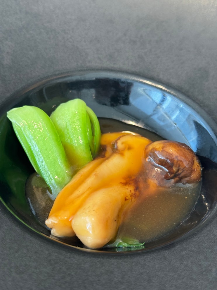  [종각 맛집] 삼일 금룡 - 백룡코스 런치