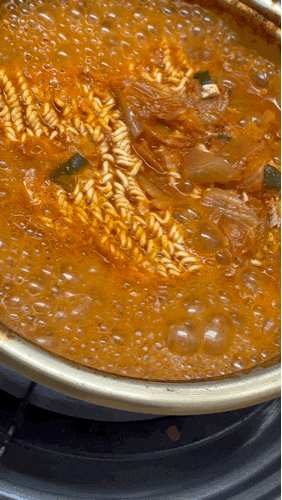  [대구 북구 태전동] 칠곡 대학로 맛집 옛날 할매김치찌개
