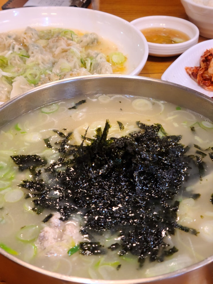  조치원 양평칼국수