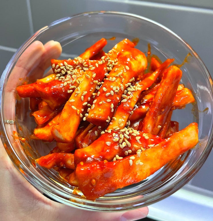 더덕아씨네 도라지로 맛있는 도라지무침 만들기
