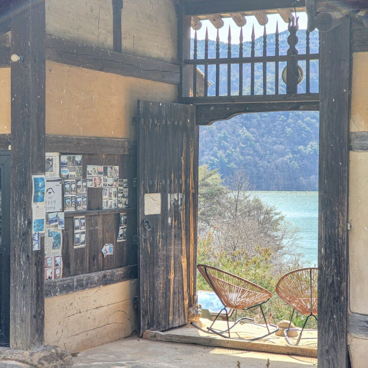  지례예술촌 숙소 3번방 힐링하기 좋은 펜션 추천