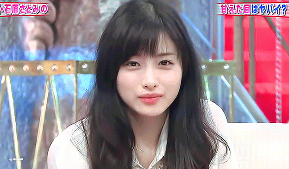  일본여자배우 이시하라 사토미 리즈 사진 모음, 사토미 고멘 단발 드라마 인스타