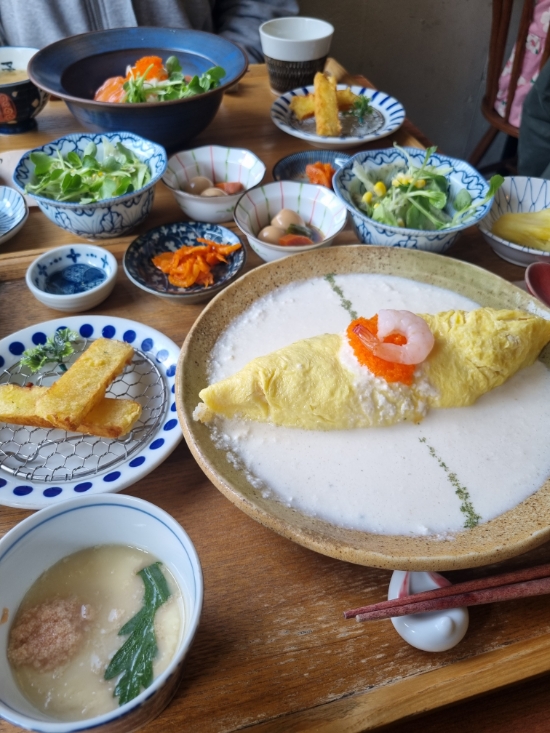  [서울 종로 시카노이에] 종로에서 밥 한끼 먹을때 가기 좋은 일본식 가정식인데 양이 좀 많은