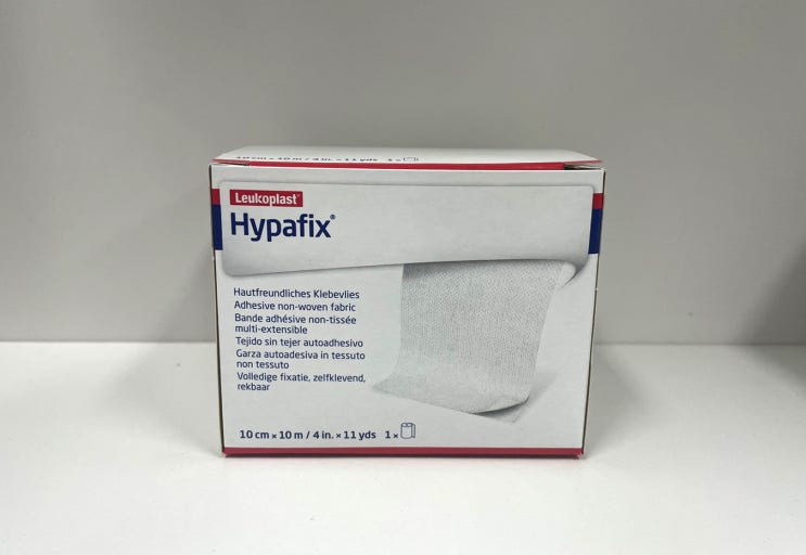  Hypafix 하이파픽스 부직 반창고