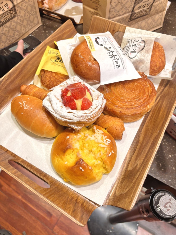  대전 성심당 주말 오후 웨이팅 후기 이용 방법 및 주차 꿀팁과 빵 추천