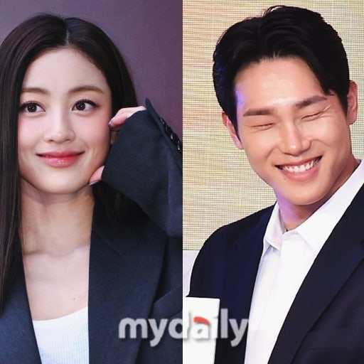 트와이스 지효 윤성빈 열애설 나이 차이 프로필 연애운 사주