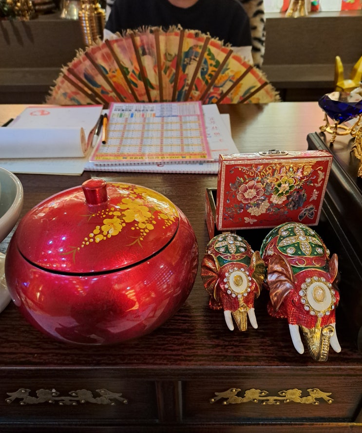  만수동점집 인천 신점 보기 좋은 황해도이북굿 개화사