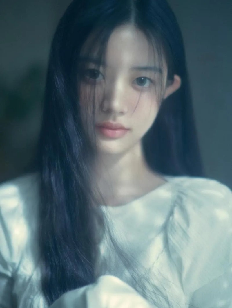 아일릿 민주사주 (사월경금,경인일주)