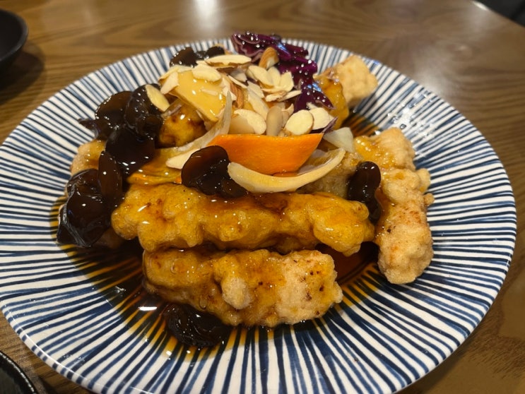  양산 동면 석산 맛집 락경 짬뽕 탕수육 중국집 중식당 추천