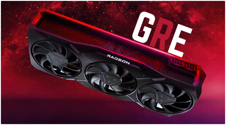 AMD 라데온 RX 7900 GRE 최신 드라이버에서 메모리 오버클러킹 지원
