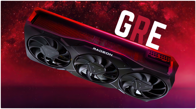  AMD 라데온 RX 7900 GRE 최신 드라이버에서 메모리 오버클러킹 지원