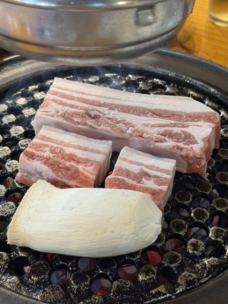 용인 기흥구청 고깃집 제주도락 제주 흑돼지오겹살과 갈매기살 맛집