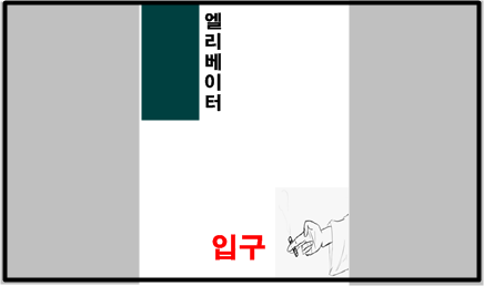  금연건물 입구 상습흡연ㅣ장애인학대로 신고 한다네