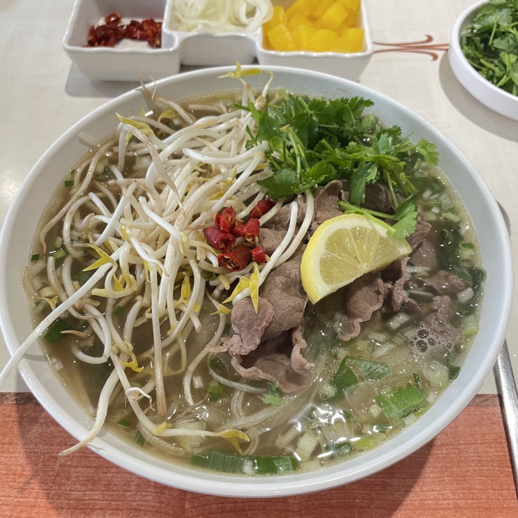  내 고향 베트남 쌀국수 :: 베트남 사람이 직접 만드는 원주 쌀국수 찐 맛집