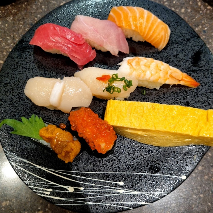  후쿠오카 여행, 하카타 캐널시티 맛집, 헤이시로 초밥, 분수쇼까지!