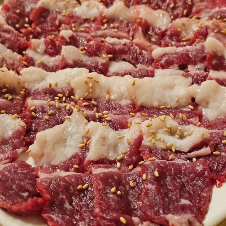  부산 전포동 : 생 차돌박이를 맛볼 수 있는 전포 맛집, 도성회관