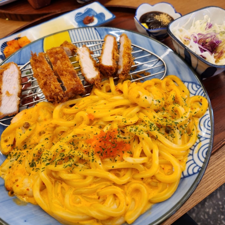  부평 문화의거리 맛집 솜솜카츠 다녀왔어요!