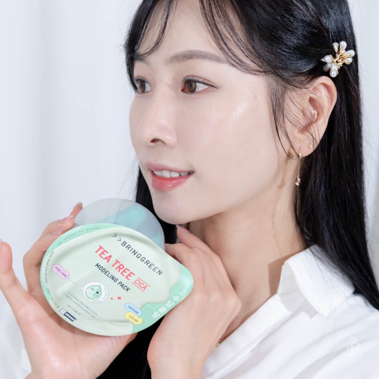 니들 홈케어 후 쿨링진정! 올리브영 추천 브링그린 비건 모델링팩 가성비 에스테틱팩으로 관리! 니들 홈케어 후 쿨링진정! 올리브영 추천 브링그린 비건 모델링팩 가성비 에스테틱팩으로 관리!