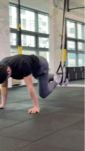  TRX 서스펜션 트레이닝 [길동헬스장 길동다이어트]