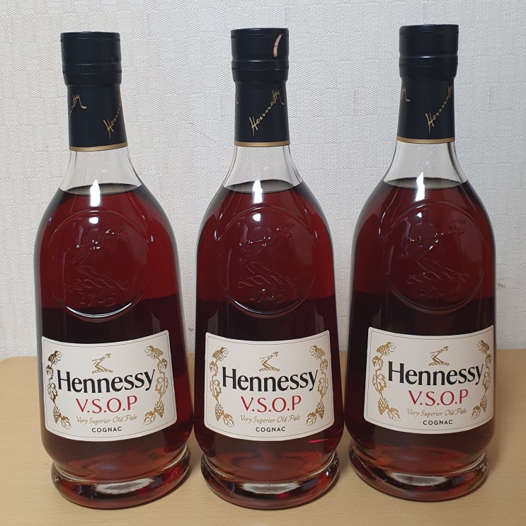  헤네시 VSOP 시음 후기