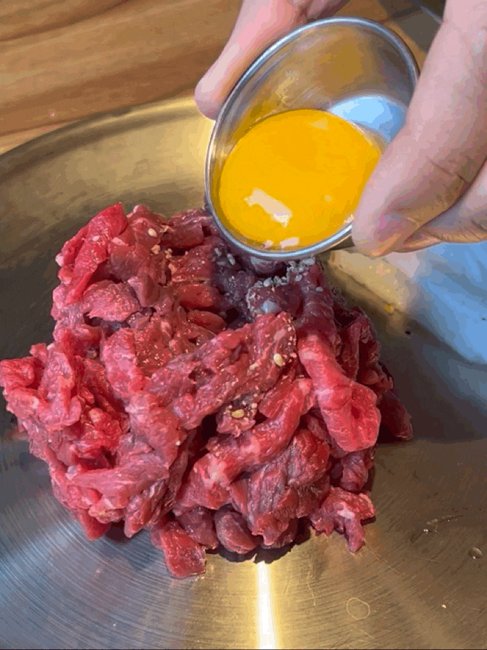  육회가 맛있는 수유역 조용한 술집 한식포차 주당각