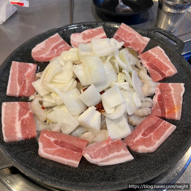  [서울대입구] '독도쭈꾸미' 봄 제철 쭈꾸미 이영자 맛집