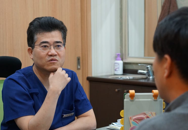  상동요로결석 통증, 치료 잘하는 산곡역비뇨기과는?