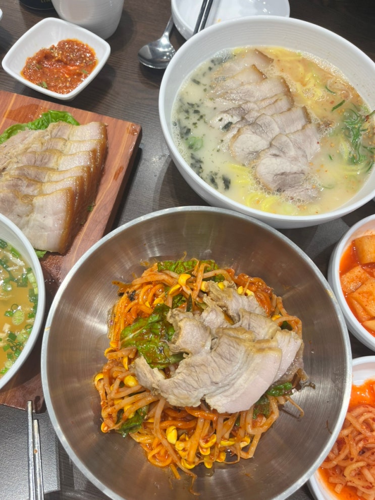  [제주] 자매국수, 이호테우해수욕장, 제주시민속오일시장 | 제주여행코스 | 제주 공항 근처 가볼만한 곳