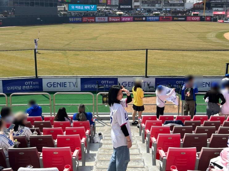  [수원 가볼만한곳] 2024년 수원 KT위즈 파크 개막전 원정 직관 후기/삼성 라이온즈 vs KT 원정 좌석 및 주차 꿀팁/개막 시리즈