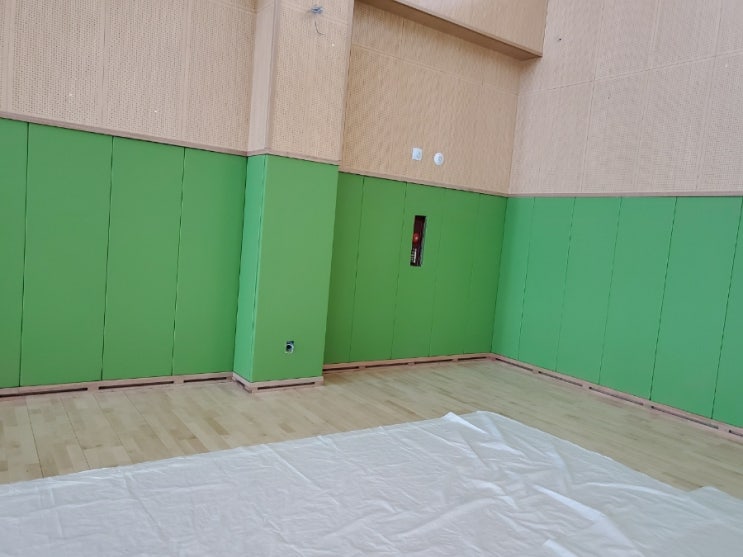 체육관안전쿠션 및 모든 종류의 안전쿠션 생산, 시공 전문 나라장터, 학교장터 등록 업체 시공 현장들입니다.