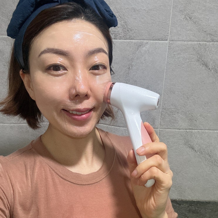  뉴스킨 루미스파iO 성지, 강변에서 체험해 보고 장만하세요^^