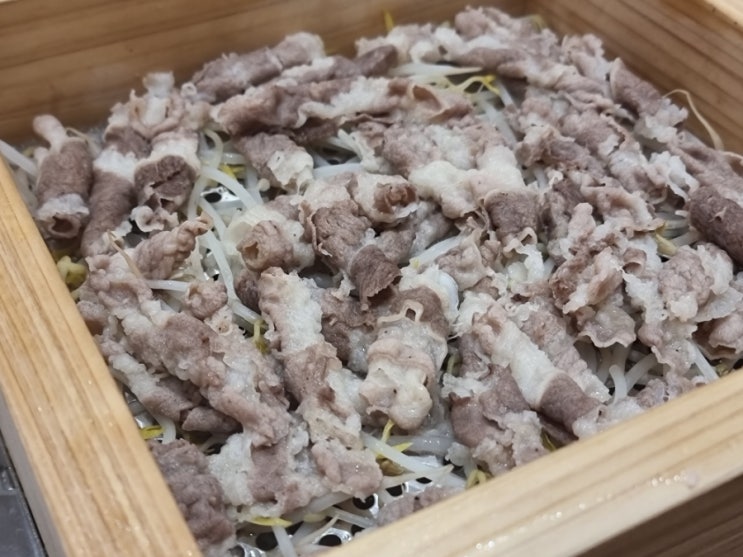 검단신도시맛집 삼청동샤브! 멸치샤브와 편백찜 먹어본 후기