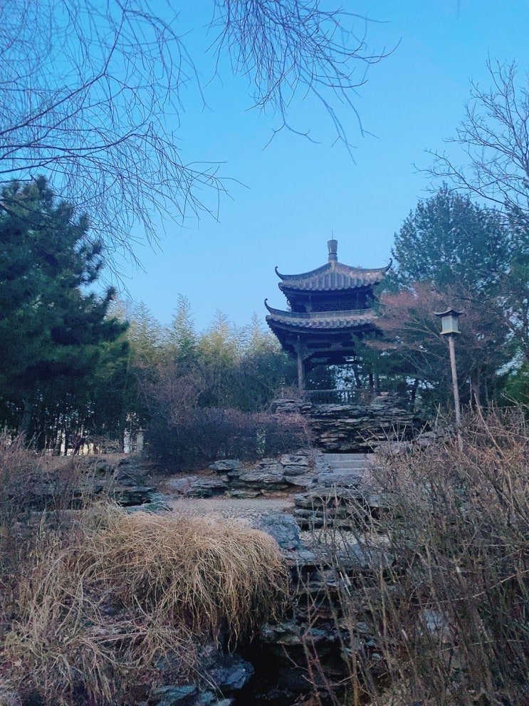  [인계동] 효원공원 월화원