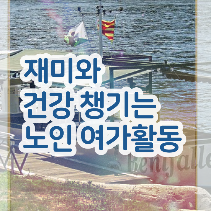  노인여가지도사  노인여가활동지도사 자격증 취득  핵심 공개