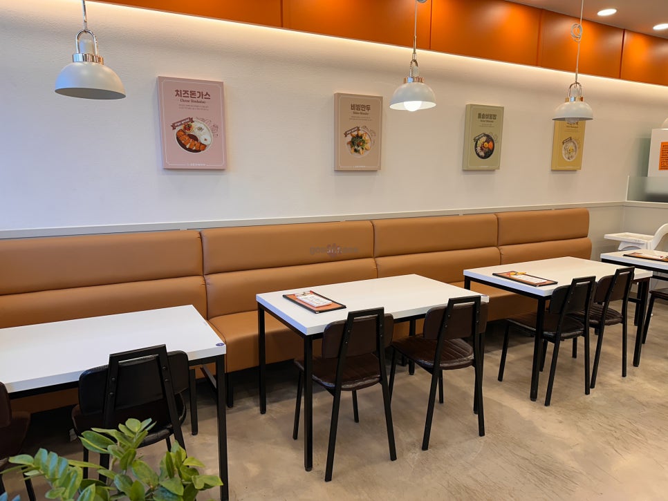 신포우리만두 익산금마점 사진 5