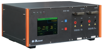  3ctest, 3c테스트, EDS10IC, Human Body Model (HBM) 8kv Max, Machine Model (MM) 1kv  Max