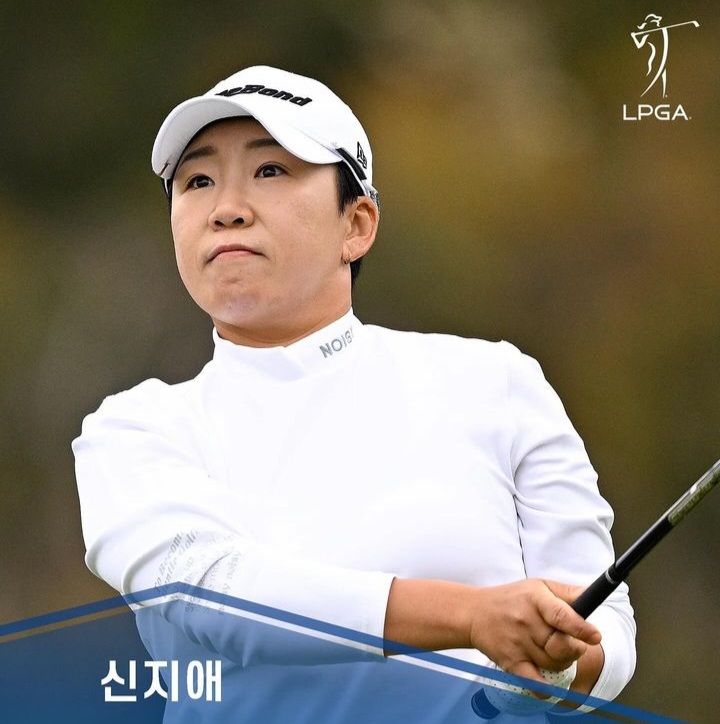 세계랭킹 16위 신지애, <b>파리올림픽</b> 출전 꿈은 이루어진다