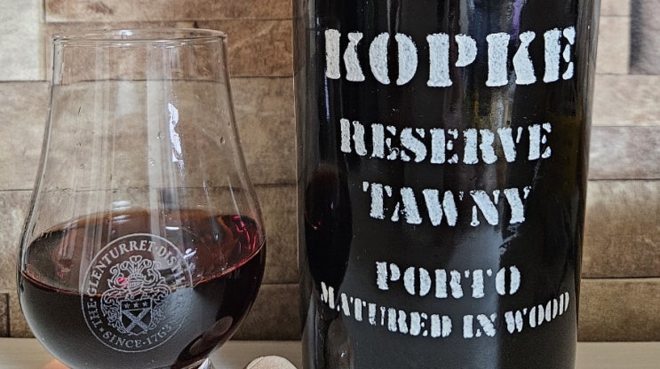  콥케 리저브 토니 포트 와인(KOPKE RESERVE TAWNY PORTO)