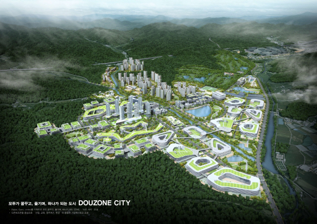 <b>춘천</b>·더존비즈온, 세번째 <b>기업혁신파크</b>…'IT·바이오 메카로'