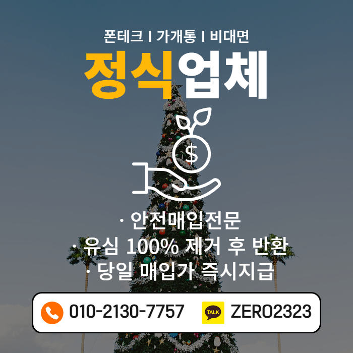  음성비대면폰테크 안전진행