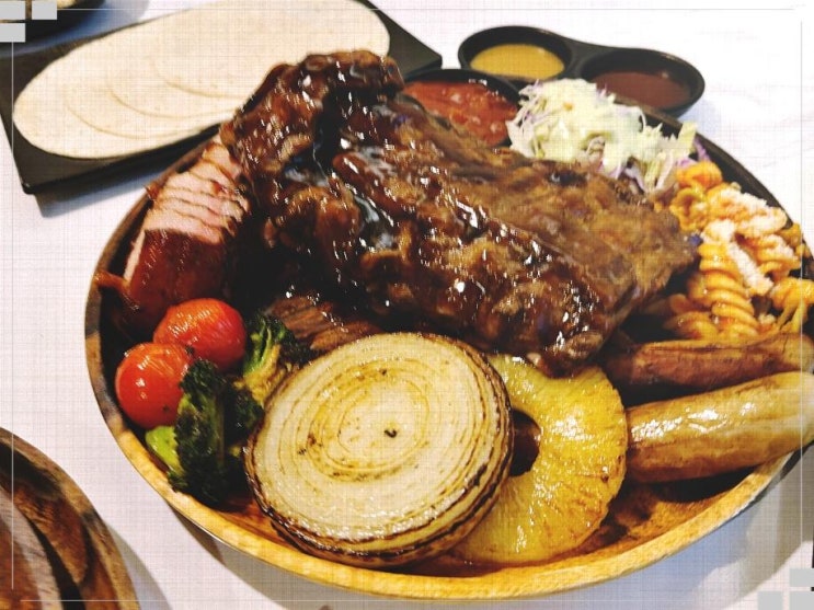 방이별관 잠실방이점 방이동맛집 바베큐파티