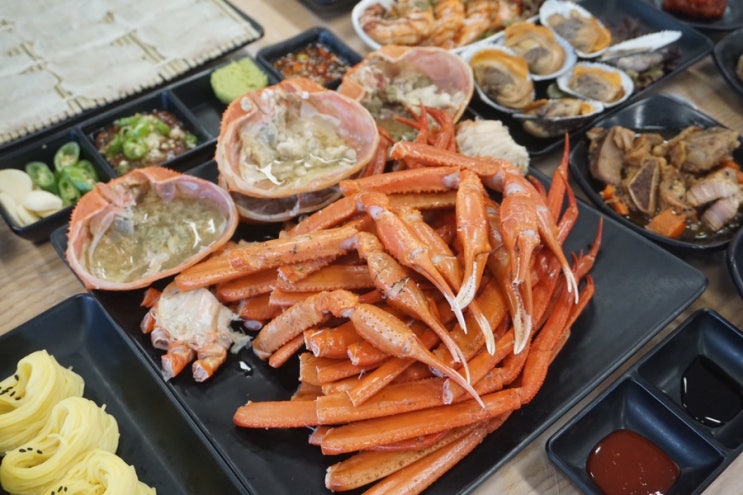  강릉 강문해변 근처 맛집 총정리 내돈내산 찐맛집!