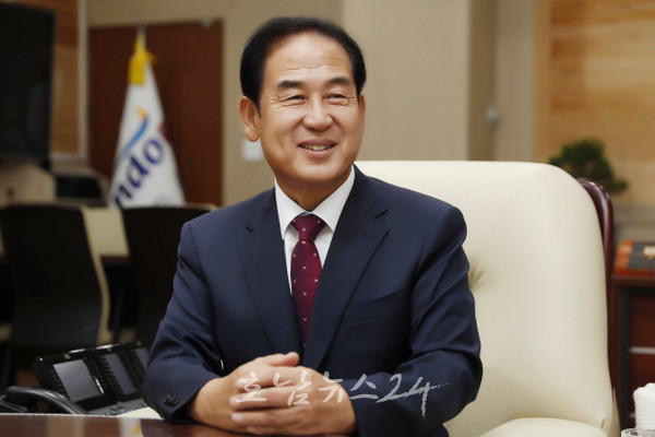  김희수 진도군정 19억8천만 원대 ‘십일시 자연재해위험개선지구 정비용역’ 특정업체 밀어주나?